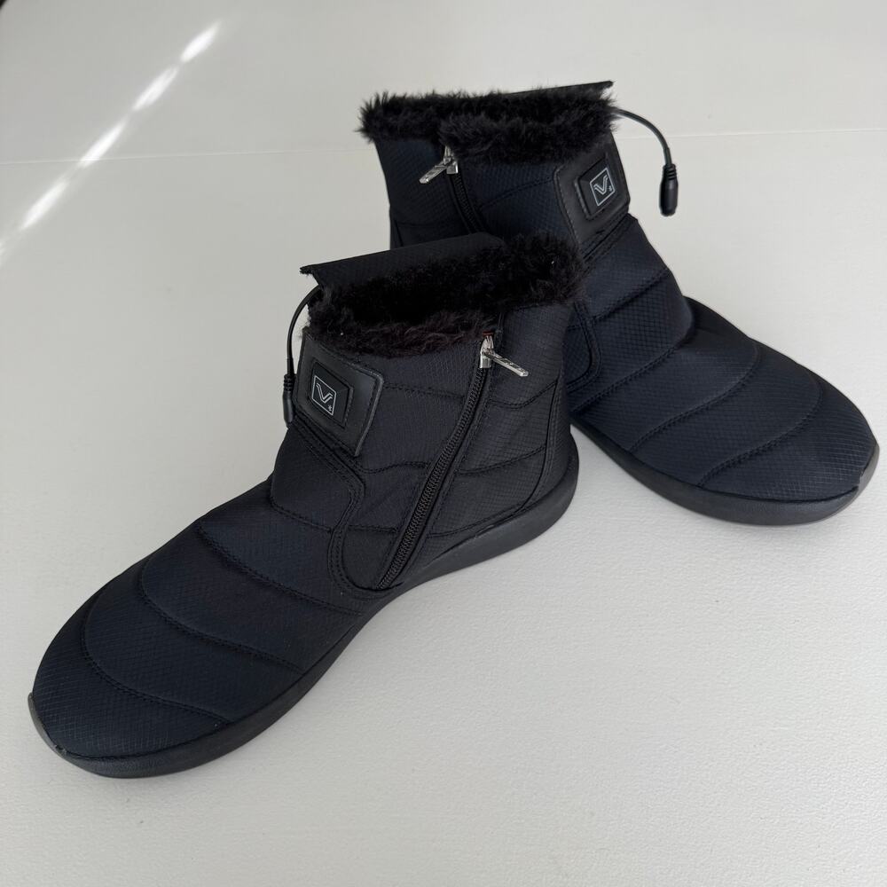Volt Heat LAVA Series Indoor/Outdoor Rechargeable Heated Boots NWOB 12M/13W